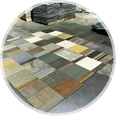 Carpet Tiles Image