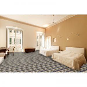 Jazzed Up Stripe Room