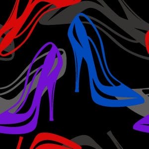 heels
