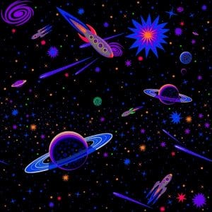 outer space