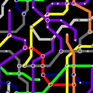 road map