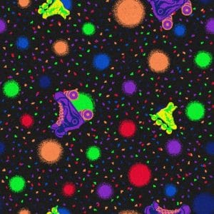 roller dots