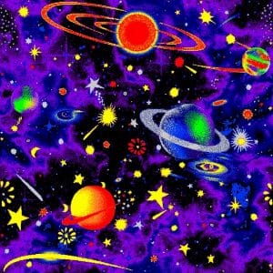 space haze