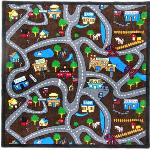 Country Roads Rug