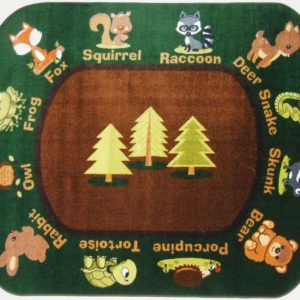 Baby Forest Rug