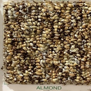 boat carpet(almond)