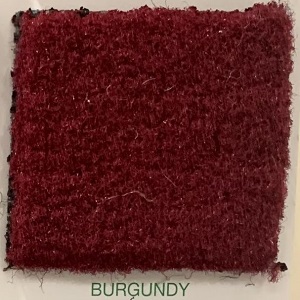 boat carpet "Burgundy"