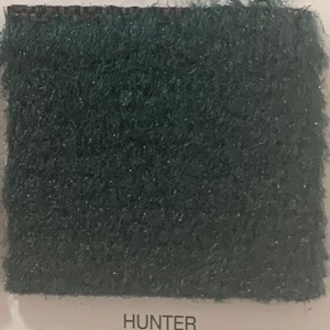 boat carpet "Hunter green"
