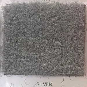 boat carpet "Silver"