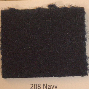 boat carpet "208 Navy"