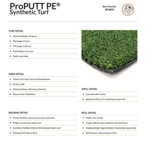 ProPUTT PE