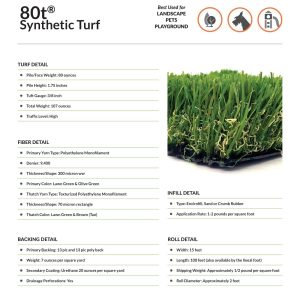 80t