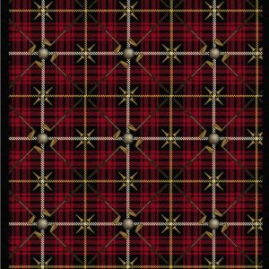 Saint Andrews Lumberjack Red