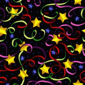 Streamers And Stars Pr