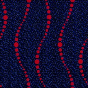 Wavelength Fluorescent Tile